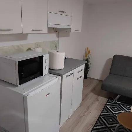 Apartament Magniv *